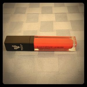 Younique Lucrative Lipgloss NEVER USED